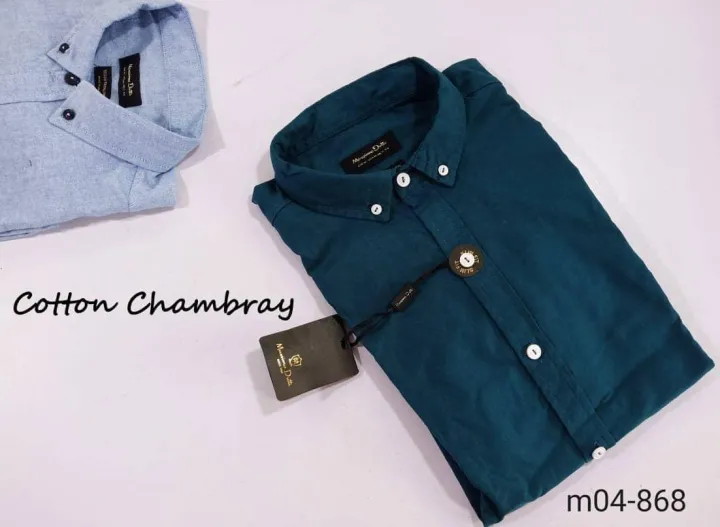 Massimo%20Dutti%20Cotton%20Shirts%20-%20Image%203