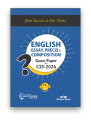 English Essay, Precis & Composition Paper for CSS 2026. 