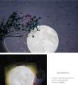 LED Moon Light Lamp Lunar Light Lamp Study Lamp Bedroom Led Bed Lamp Desk Lamp. 
