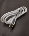Android Type Cable (white). 