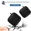 Earbuds Cover Soft Bluetooth-compatible Earbuds Silicone Cover. 