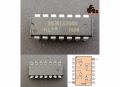 SN74LS266N 74266 logic gates IC QUAD 2 Input Exclusive NOR XNOR Gate DIP14. 