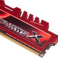 G.Skill Ripjaws X Series 4GB 240-Pin SDRAM (PC3-12800) DDR3 1600 CL10-10-10-30 1.50V Dual Channel Desktop Memory Model F3-12800CL9T-12GBRL. 