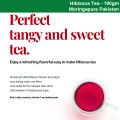 Hibiscus Tea Pakistan Organic Hibiscus Flowers 100gm. 