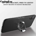For itel A27 Case Soft Matte Full Protector Shockproof Car Magnetic Holder Ring Phone Cover Casing Hp itel A27 Phone Cases. 