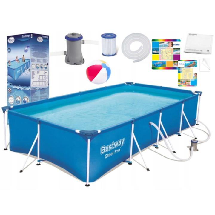 Bestway%20Rectangular%20Above%20Ground%20Steel%20Pro%20Frame%20Swimming%20Pool%20-%2013%20ft%20-%20No.56424%20-%20Image%202