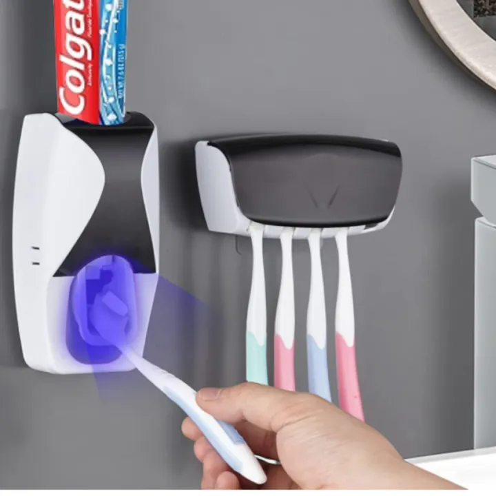 Automatic%20Toothpaste%20Dispenser%20with%20Toothbrush%20Holder%20%7C%20Wall%20Mounted%20Family%20Set%20%7C%205-Slot%20Hygienic%20Toothbrush%20Storage%20%7C%20No%20Mess%20Vacuum%20Pump%20Squeezer%20%7C%20Durable%20Plastic%20Bathroom%20Organizer%20-%20Image%206