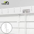 Snap-on Blind Clips Easy Install Plastic Valance Clips for Blinds Hidden Design Replacement Clips for Window Blind Valance Ideal for Living Room Bedroom Office Southeast Asian Buyers Window Blind. 
