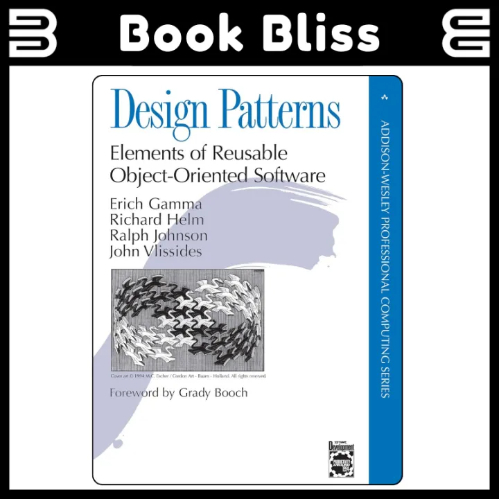 Design Patterns: Elements of Reusable Object-Oriented Software 1st ...