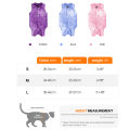 LP Cat Surgery Recovery Suit For Abdominal Wounds Skin Diseases, Anti Licking Cat Spay Neutering Recovery Suit For Cats Dogs. 