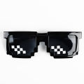 Retro Round Polarized Sunglasses Men Brand Designer Sun Glasses Vintage Women Alloy Metal Frame Black Lens Eyewear. 