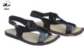 Hilm-Kohati Sandal – Gents – Genuine Leather   with Tyre sole. 