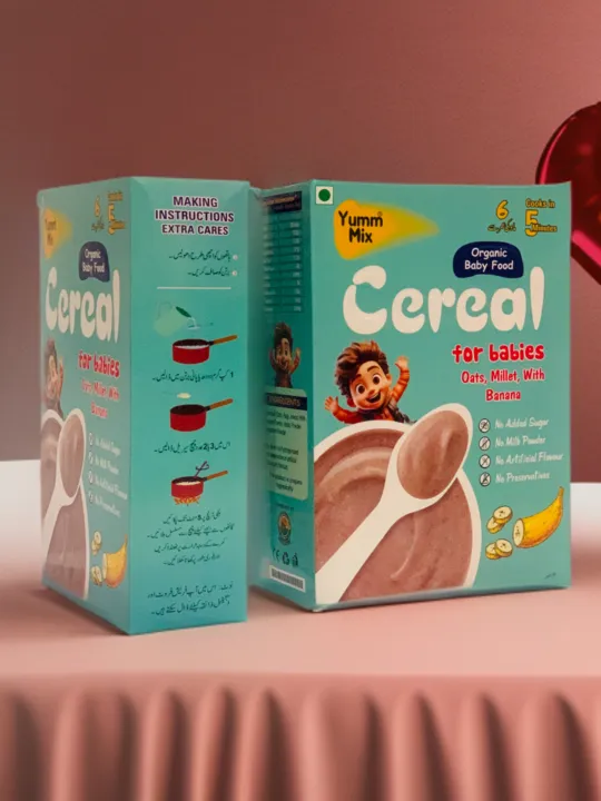 Baby%20food-Oats,%20Millets%20with%20Banana,%20Cereal%20200%20G%20-%20Image%204