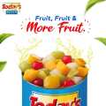 Today's Mixed Fruit Cocktail Specially For Ramazan Super Fresh Added Lot of Vitamins High Nutritious Specially For Home Recipes 432g. 