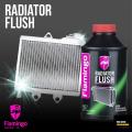Flamingo Car Radiator Flush or Cleaner  - (354ml). 