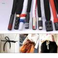 2x2Pieces Drawstring Cord with Metal Tips- Useful Replacement Pant String J. 