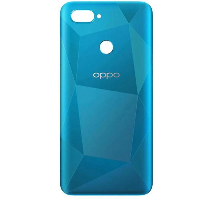 Oppo A12 Back Glass Housing Battery Door Back Cover Back Battery Housing For Oppo A12