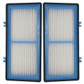 Replacement Filter Compatible for Holmes Hepa Type Total Air Filter, HAPF30AT, Holmes Air Purifier Filter AER1 Series (2 pack). 