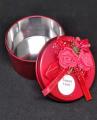 Tin Box in Beautiful Round Shape for Multipurpose. 