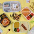 Meal It lunch Box for school going student..... 