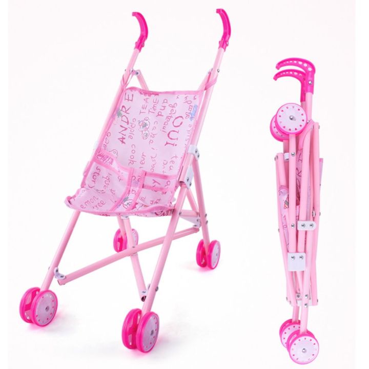 Baby%20Doll%20Stroller%20Pram%20For%20Dolls%20-%20Image%204