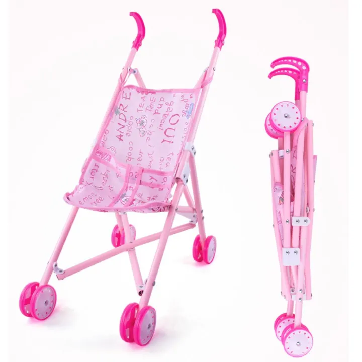 Baby%20Doll%20Stroller%20Pram%20For%20Dolls%20-%20Image%204
