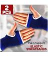 Elastic Wrist Brace Palm Supports Sports Bandage. 