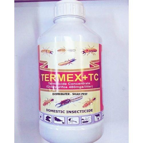 (Termex -Tc) For Termite Kill Water Soluble - 1 Litre Bottle