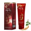 130ml Korean Red Ginseng Cleanser Deep Cleansing Moisturizing Brightening Anti-acne Balancing Oil face wash face cleanser. 