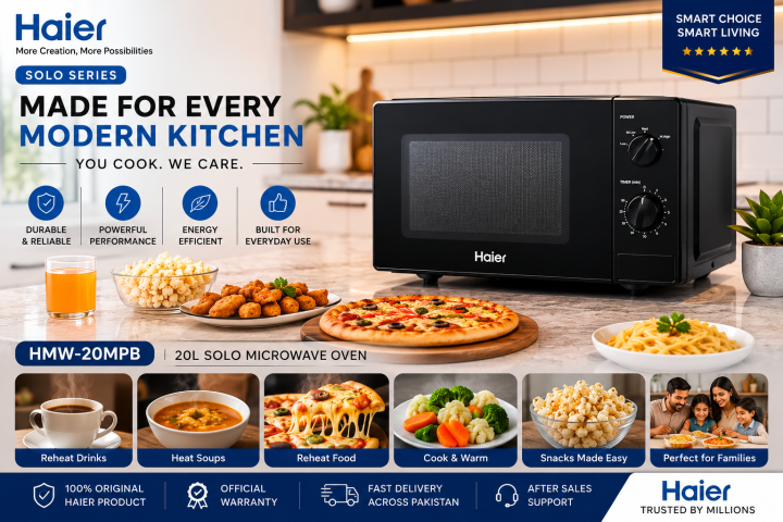 Haier%20HMW-20MPB%20Solo%20Microwave%20Oven%2020L%20700W%20%7C%205%20Power%20Levels%20%7C%20Speed%20&%20Weight%20Defrost%20%7C%20Mechanical%20Control%20%7C%20Black%20-%20Image%202