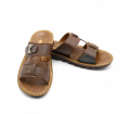 Aerosoft MP-2505 Men's Slippers – Stylish Comfort for Everyday Casual Outings with Soft Upper & PU Sole. 