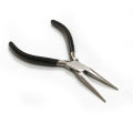 Electronics Mounting Pliers  Round Nose & Long Nose & Cutter Plier | Special mouse Shape For Wiring & Jewlery Making Tool | Extra Needle Nose Plier (5-Inch). 