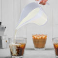 1000Ml Plastic Funnel Pitcher Long Spout Measuring Cup Large Capacity Measuring Jug Funnel Kitchen Supples 1Pcs. 