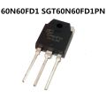 2pcs Original Transistor Mosfet 40N60 40N60NPFD 60N60FD1 TO-3P 600V 40A IGBT for Inverter Welding Machine. 