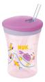 NUK Colour Changing Action Cup 230ml EVOLUTION ACTION CUP. 