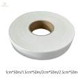 Fabric Fusing Hemming Tape Cloth Tape Fabric Tape Patching Iron Tapes 1cmx50m. 