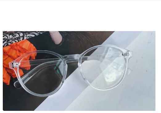 Transparent%20Glasses%20Original%20White%20For%20Men/Women/Girls/Boys%20Lightweigt%20Beautiful%20Round%20Shape%20With%20Free%20Protected%20Box%20-%20Image%202