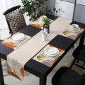 Abstract Art Table Runner Luxury Set Wedding Banquet Table Decoration Table Runner Coffee Table Tablecloth Wedding Table Decor. 