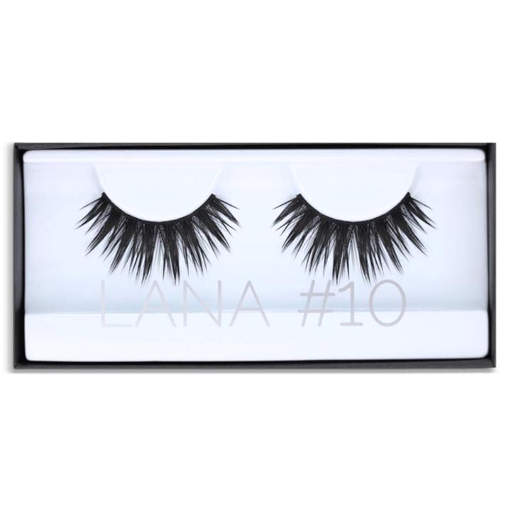 Huda Beauty Eye Lash Lana # 10