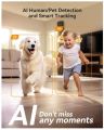 IMOU Ranger Dual 6MP / 3+3 Two-way Talk 360° P&T Indoor Full Color Night Vision Smart Home Security / CCTV Wi-Fi IP Camera / AI Human & Pet Detection. 