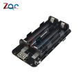 WeMos D1 ESP8266 ESP32 Mobile Phone Power Bank Dual 18650 Lion-lithium Battery Charging Module Shield V8 5V/3A 5V/1A for Arduino. 