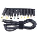 100W TYPE-C to Round Port Plug DC Power Fast Charge Charging Adapter. 