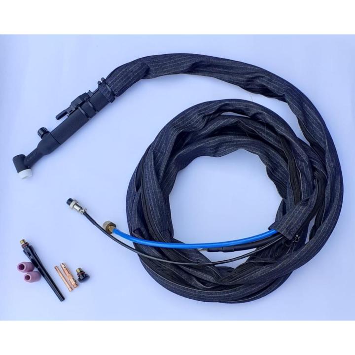 Argon welding Tig torch 4 m