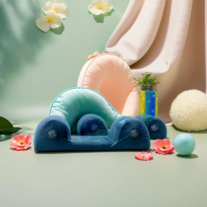 Baby pillow-Baby head shaper for new born -Baby head maker-Baby cusion-Head shaper prevent.