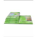 Spectra IT321 80Gram Cyber HP Green Colour Paper A4 Size Cyber HP Pack Of 100 Sheets. 