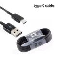 Samsung Original S10, S10+, A70, A50, A30 USB C Type Fast Charging Data Cable,WITH FREE SIM EJECTED PIN. 