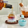 Ice Ball Maker Reusable Leakproof Practical Ice Ball Maker. 
