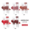 Ibcccndc Lip And Cheek and eyeshadow Tint Lipstick Multiuse Lip Eye Mineral Magic Mud Long Lasting Matte. 