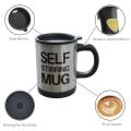 Self Stirring Mug. 