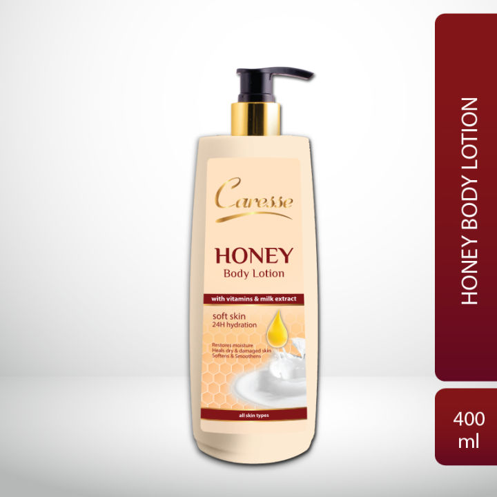 Caresse%20Honey%20Body%20Lotion%20%E2%80%93%20400ml%20-%20Image%202